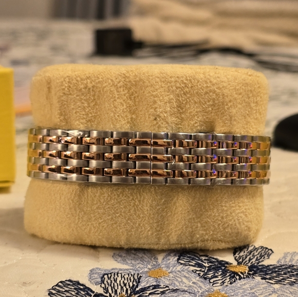 Invicta Diamond Bezel Chronograph Sapphire Coated Watch - Picture 6 of 16